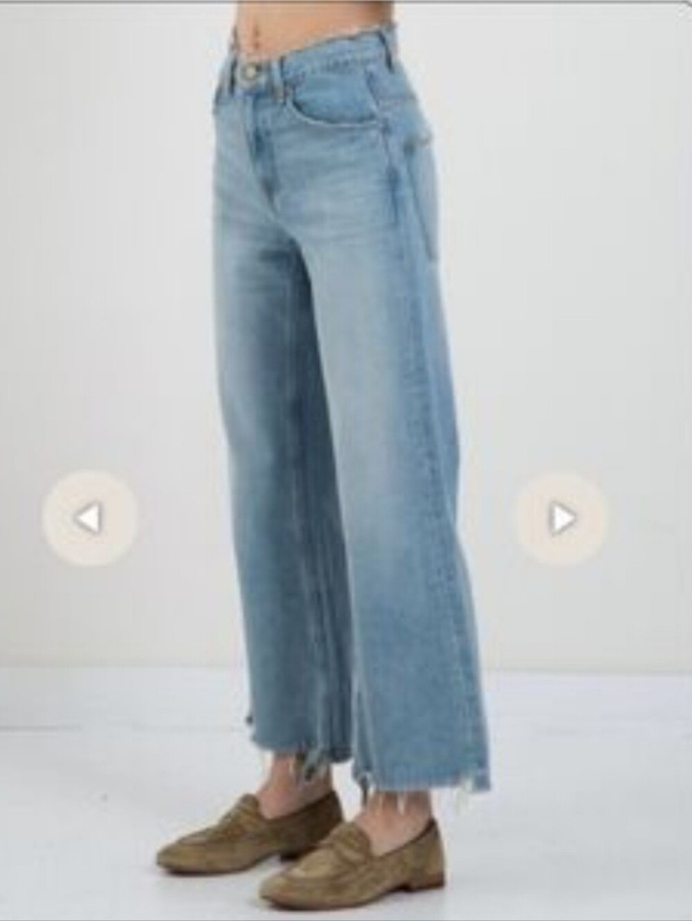 The Great The Rider Jeans. Size 27